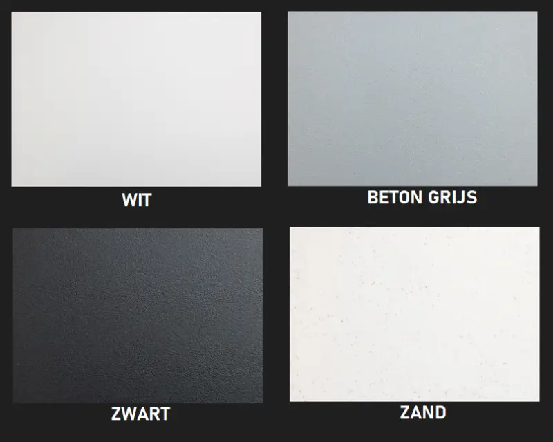 Zand Weiß Creme Spülbecken 40x40 cm Unterbau, Aufbau und Flachbau mit Weißem Stopfen 1208970541