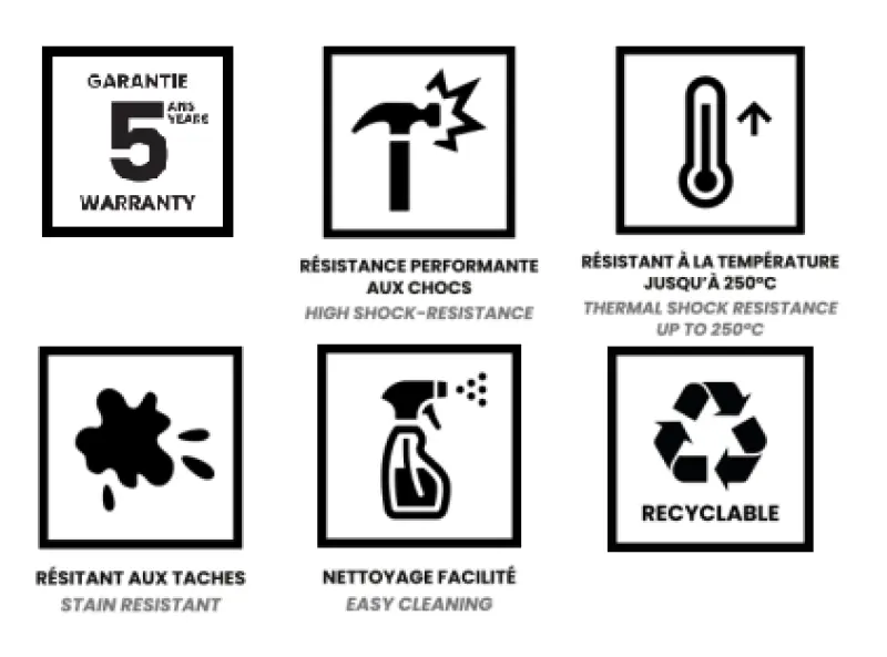 Sand Weiß Creme Spülbecken 40x40 cm Unterbau, Aufsatz und Flacheinbau mit Kupferstopfen 1208970543