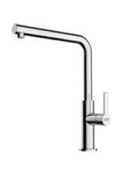 Franke Maris Slim L Küchenarmatur Drehbarer Auslauf Chrom 115.0728.390