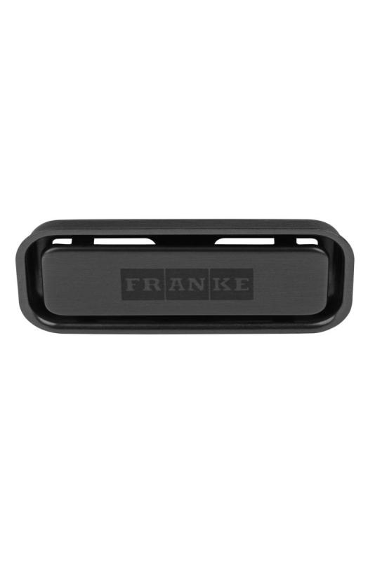 Franke Kubus 2.0 Farbset Ablaufgarnitur Gun Metal 1208970828