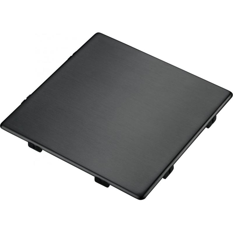 Franke Kubus 2.0 Farbset Ablaufgarnitur Gun Metal 1208970828