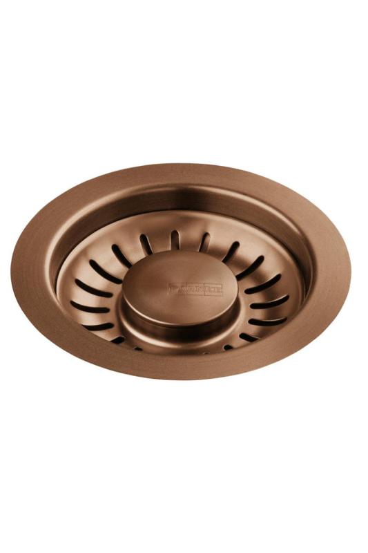 Franke Kubus 2.0 Farbset Ablaufgarnitur Kupfer 1208970832