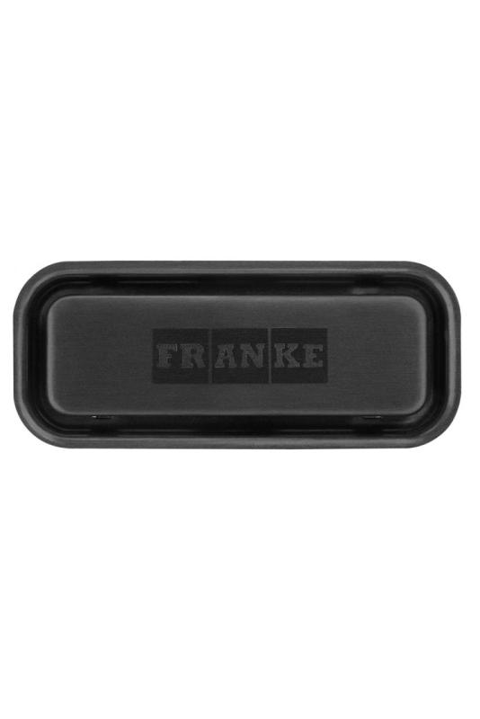 Franke Maris Farbset Abflussset Gun Metal 1208970839