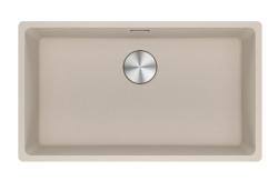 Franke Maris MRG 210-72 Fragranite Kaffeecreme Spülbecken flächenbündig 135.0725.667