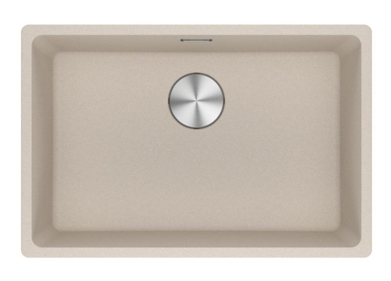 Franke Maris MRG 210-62 Fragranite Kaffeesahne Spülbecken Flachbau 135.0725.666