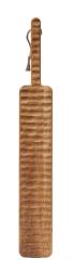 Woodsea Dunes Eiche - Eichenholz Servierbrett 70x10cm 1208971447