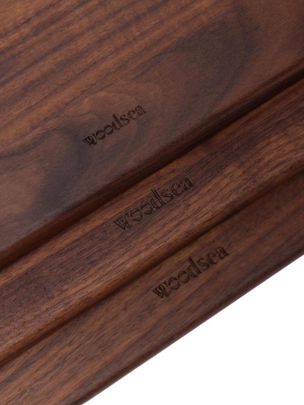 Woodsea Metzger L - Walnussholz Schneidebrett 50x35cm 1208971532
