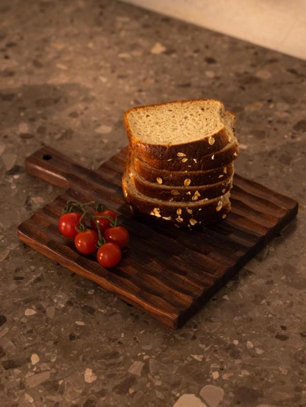 Woodsea Dunes Oak M - Eichenholz Dunes Schneidebrett 34x26cm 1208971546