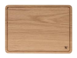 Woodsea Steak- Eichenholz Steak Schneide- und Servierbrett 270 × 195 mm 1208971568