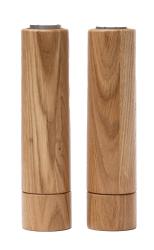 Woodsea Upside Down Eiche - Eichenholz Salzmühle Ø5.4x22.5 cm 1208971591