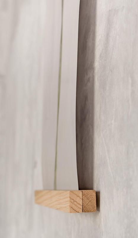 Woodsea Frame M - Eichenholz magnetischer Rahmen M (A3) 1208971604