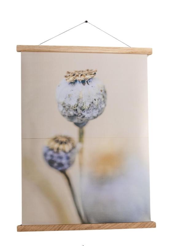 Woodsea Frame M - Eichenholz magnetischer Rahmen M (A3) 1208971604