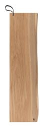 Woodsea Serving L - Eichenholz Servierbrett 70x17 cm mit Ledergriff 1208971616