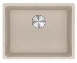 Franke Maris MRG 110-52 Fragranite Kaffee Creme Unterbau Spüle 125.0725.628