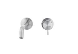 MURO TUA Wand-Einbau-Waschtischarmatur Chrom M1.AB1.2.CR