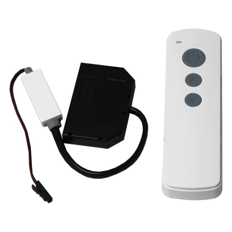 Indux Flux Küche LED-Dimmer / Fernbedienung 6-fach LED-Verteiler 1208972362