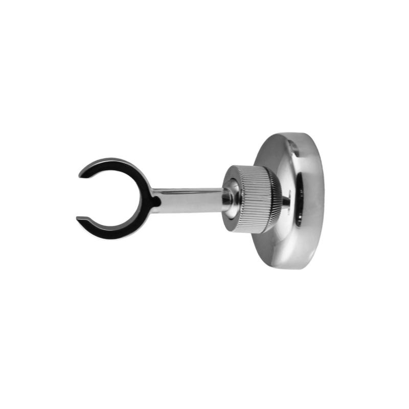 Aquanello Heritage Collection Klassischer Handbrausehalter Chrom CR-9003-HC