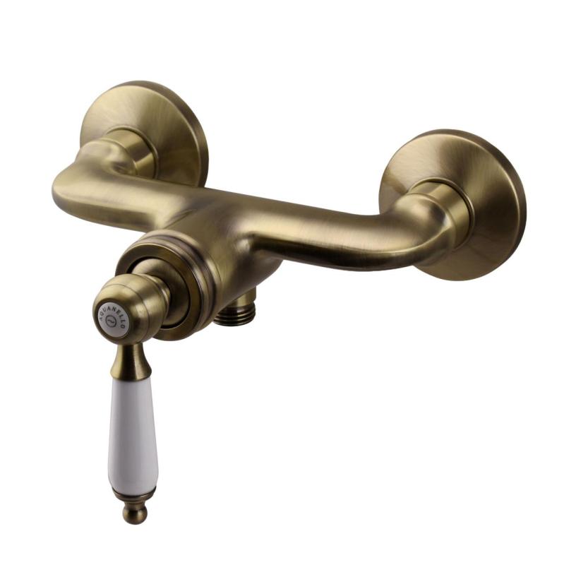 Aquanello Heritage Manor Classic Shower Mixer Bronze BN-2001-HM
