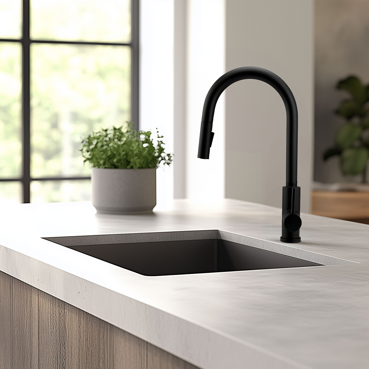 Warum Pure.Sink Armaturen das klügste Upgrade für Ihre Luxusküche sind