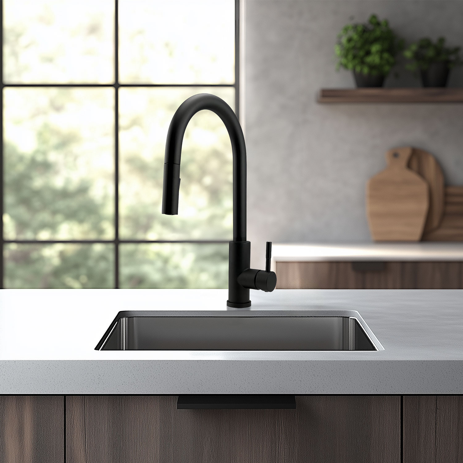 Das Spülbecken, das die Küche Gestaltet: Warum Immer Mehr Hausbesitzer Sich für Pure.Sink Entscheiden