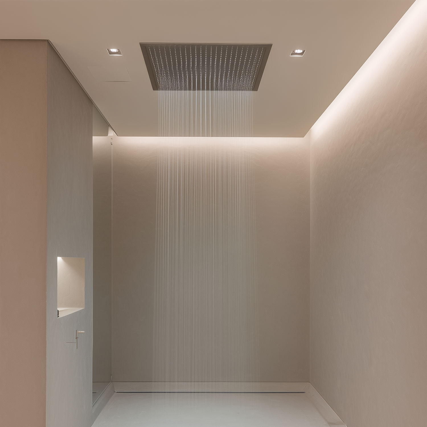 Regenduschen vs. Handbrausen: Vor- und Nachteile der verschiedenen Ausführungen